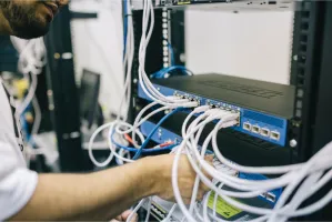 profissional de redes de computadores