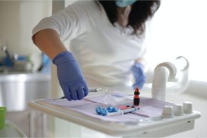 Especialização em saúde