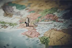 conhecer o mundo