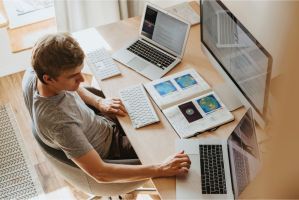 trabalho home office