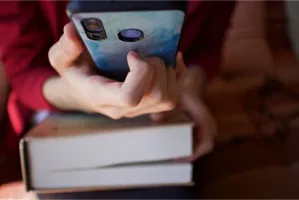 aplicativo de leitura