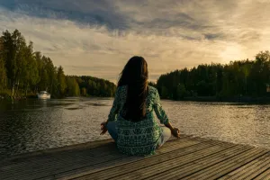 benefícios da meditação