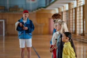 licenciatura em educação física