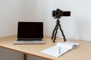 como fazer um vídeo de apresentação