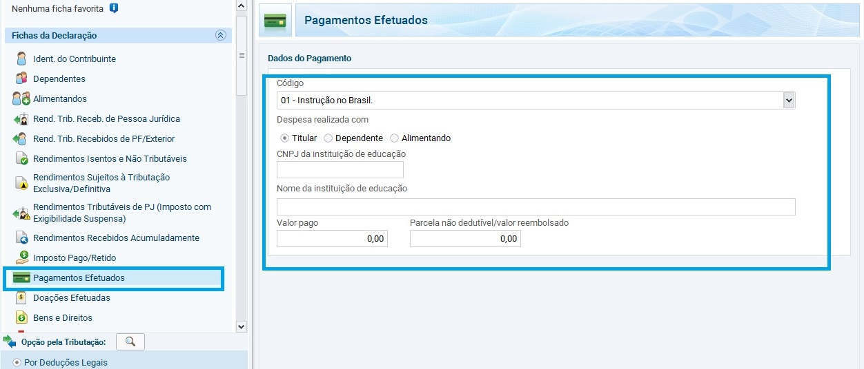 ir educacao Estácio