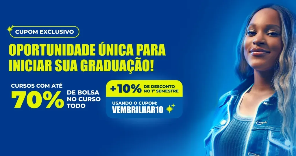 cupom estacio brilha estacio 2 Estácio