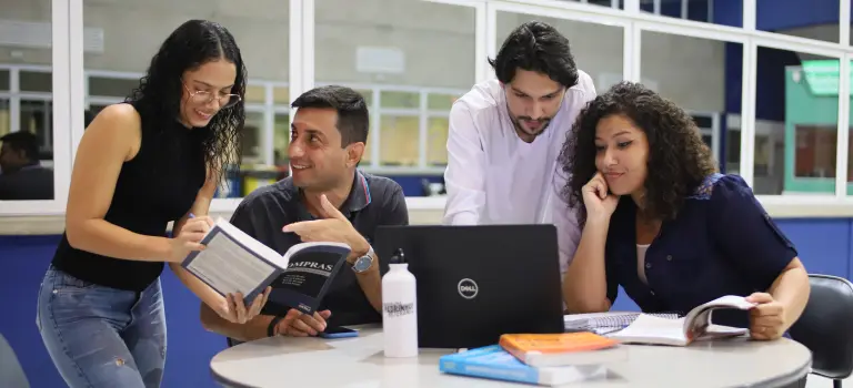 estacio modalidades presencial 2 Estácio