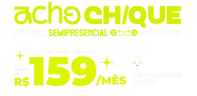 B SQUARE 1 3 1 Estácio