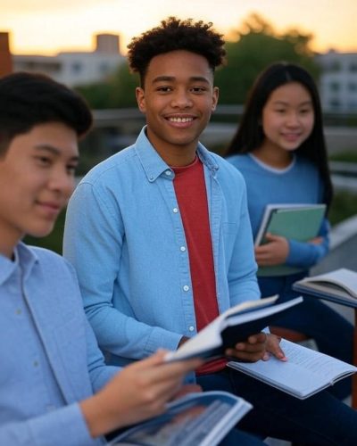 Ingresso simplificado na Estácio